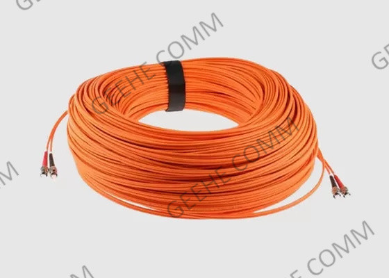 St recto RPA – corde de correction optique unimodale de fibre de St RPA 10m d'Om2 2.0mm OD