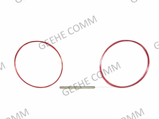 Mini taille 1 × 4 couples à fibre optique 1310nm 1490nm 1550nm