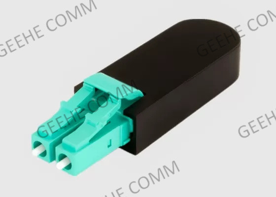 9/125 réalimentation optique unimodale de fibre de LC pour des diagnostics de réseau