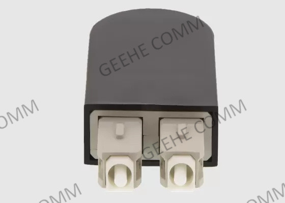 Adaptateur optique à plusieurs modes de fonctionnement de réalimentation de fibre de Sc 50/125 d'OM3 UPC