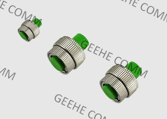 Atténuateur à fibres optiques hybride variable de FC avec 0dB - valeur de l'atténuation 30dB