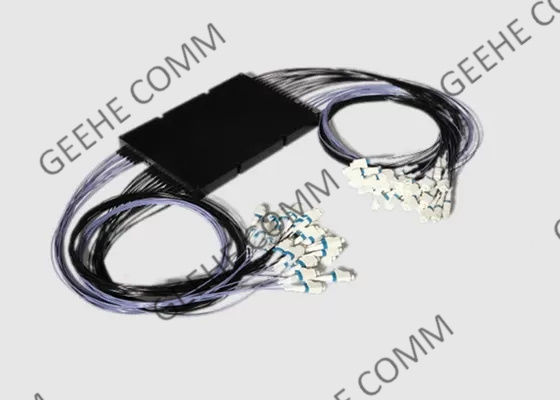 1310 coupleur optique de WDM de fibre de 1550nm 900um unimodal avec SC/APC