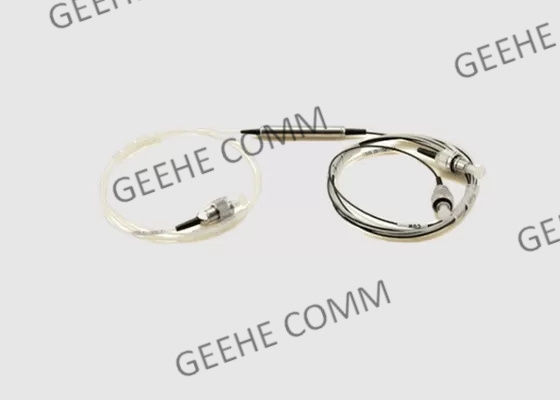 Coupleur optique 1310nm 1490nm 1550nm de WDM de la fibre 1×2 pour PON EDFA