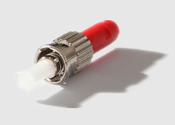 Mâle de ST/UPC 20dB à l'atténuateur optique variable femelle de fibre