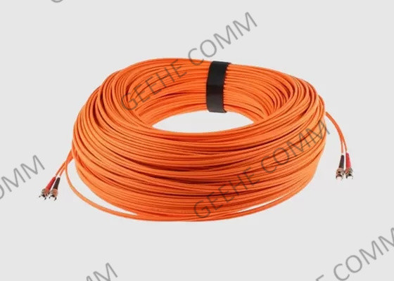 St recto RPA – corde de correction optique unimodale de fibre de St RPA 10m d'Om2 2.0mm OD