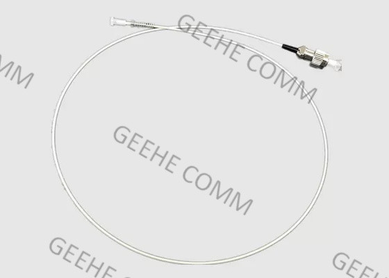 Corde de correction de essai optique de coupleur de fibre de connecteur du mode unitaire FC