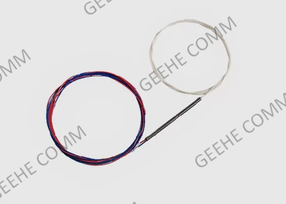 le coupleur optique à plusieurs modes de fonctionnement 1310nm de fibre du mode 2x2 unitaire a adapté aux besoins du client