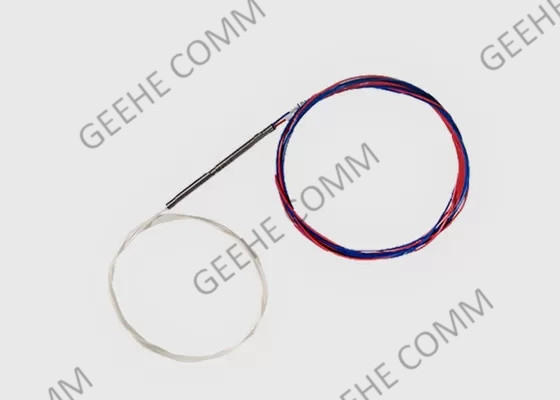 le coupleur optique à plusieurs modes de fonctionnement 1310nm de fibre du mode 2x2 unitaire a adapté aux besoins du client