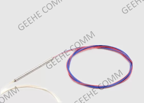 Coupleur tournant à plusieurs modes de fonctionnement de câble optique de la fibre 2×2 125um