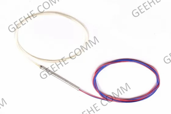 Coupleur tournant à plusieurs modes de fonctionnement de câble optique de la fibre 2×2 125um