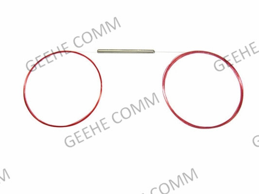 Mini taille 1 × 4 couples à fibre optique 1310nm 1490nm 1550nm