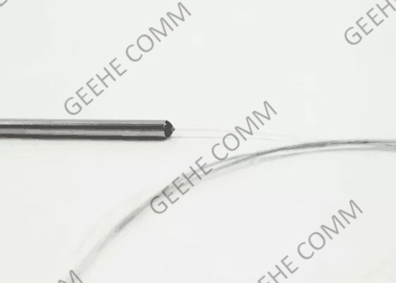 Coupleur de câble optique de fibre du guichet unique 900μM OM4 1x3