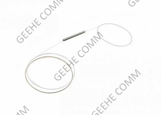 Coupleur de câble optique de fibre du guichet unique 900μM OM4 1x3