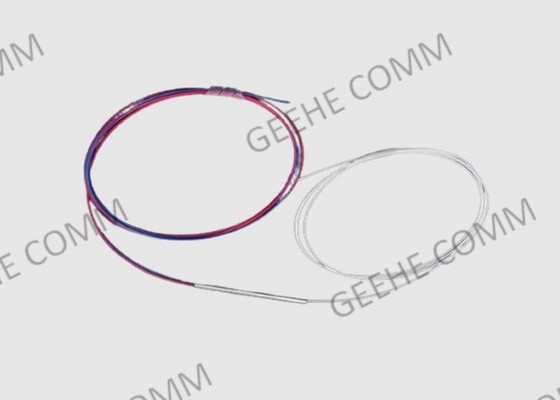 Petit FBT coupleur du mode unitaire aucun connecteur 1X4 1525-1565nm