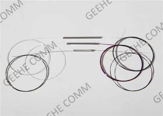 Coupleur en acier de câble optique de fibre du tube 3×5 20/80 de FBT pour FTTX PON