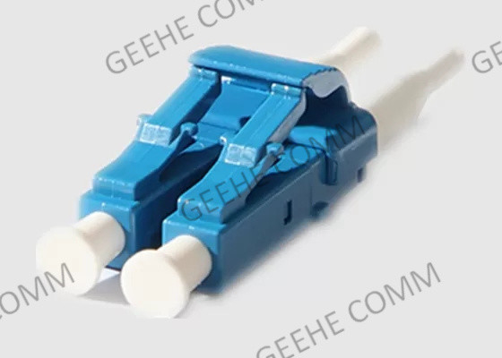 Connecteur optique à plusieurs modes de fonctionnement de fibre de St OM3 5/125