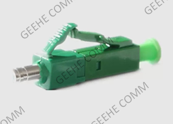 Connecteur de fibre du mode unitaire FTTH 1.2mm LC UPC