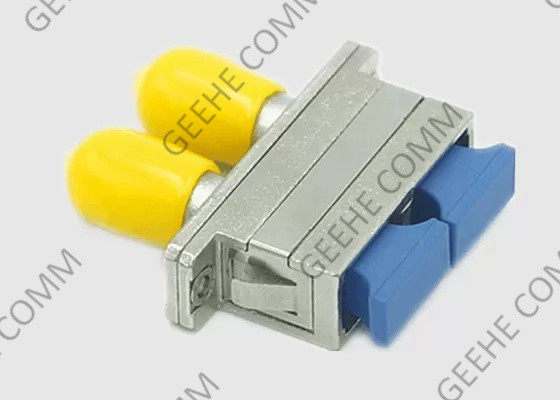 0.2dB Sc hybride du duplex CATV à l'adaptateur de fibre de St