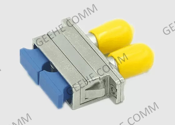0.2dB Sc hybride du duplex CATV à l'adaptateur de fibre de St