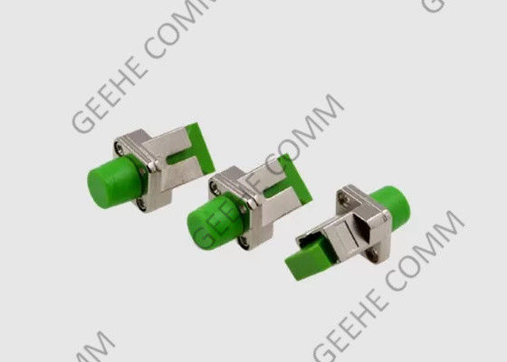 Nouveau adaptateur hybride en fibres optiques mono-mode/accouplage FC/APC féminin à SC/APC féminin