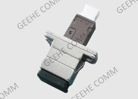 Femelle de Sc à l'adaptateur recto femelle de câble optique de fibre de la MU