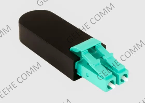 9/125 réalimentation optique unimodale de fibre de LC pour des diagnostics de réseau