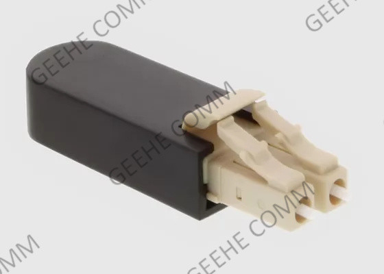 Adaptateur de réalimentation de fibre du mode unitaire 9/125 de connecteur de LC RPA