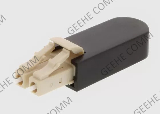 Adaptateur de réalimentation de fibre du mode unitaire 9/125 de connecteur de LC RPA