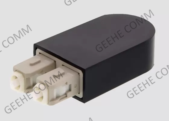 Adaptateur optique à plusieurs modes de fonctionnement de réalimentation de fibre de Sc 50/125 d'OM3 UPC