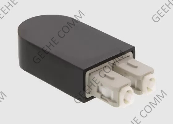 Adaptateur optique à plusieurs modes de fonctionnement de réalimentation de fibre de Sc 50/125 d'OM3 UPC