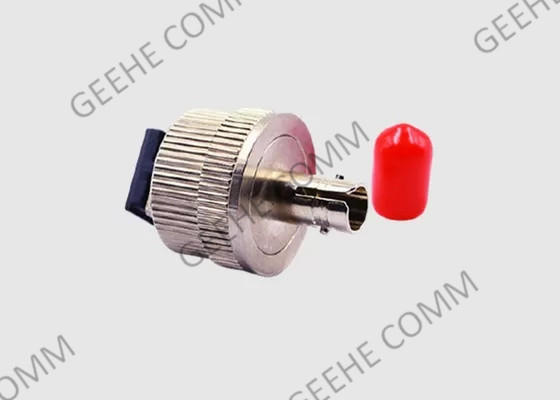 Mâle 1-30dB à l'atténuateur femelle de câble optique de fibre du duplex SC-FC