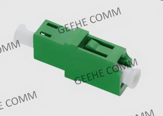 Adaptateur recto unitaire du mode 1310nm OS2 LC aucune bride