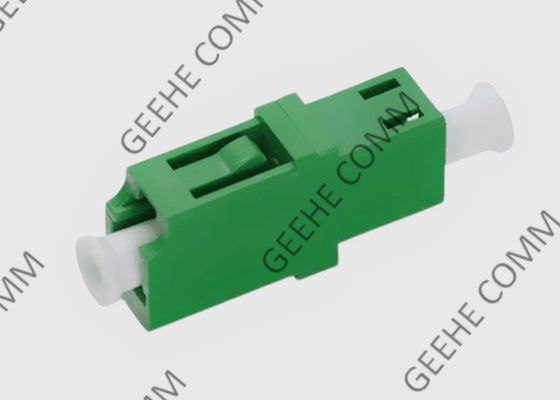 Adaptateur recto unitaire du mode 1310nm OS2 LC aucune bride