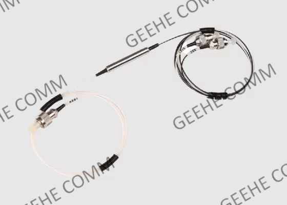 Coupleur optique de WDM de fibre de Mini Type 0.9mm 1x2 1x4 1x N