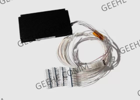 Coupleur optique de WDM de fibre multimode de récepteur d'EFDA avec le connecteur de Sc