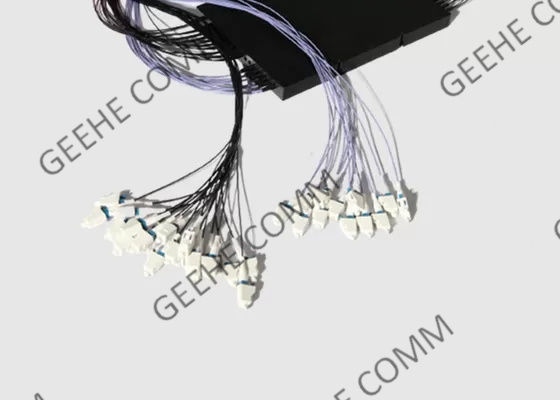 1310 coupleur optique de WDM de fibre de 1550nm 900um unimodal avec SC/APC