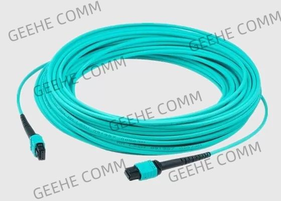 Câble d'évasion de Mulitfiber 3.0MM 40G MPT MPO