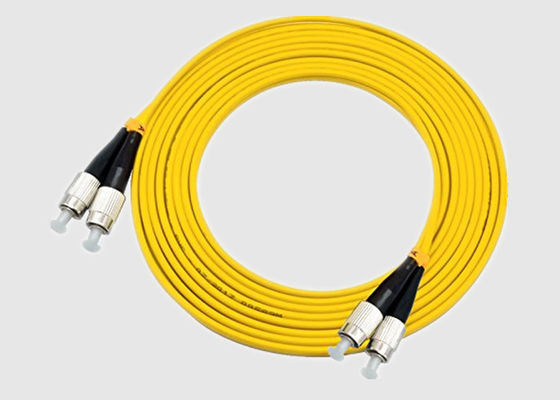 corde de correction optique de 2M FC To FC