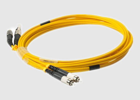 corde de correction optique de 2M FC To FC