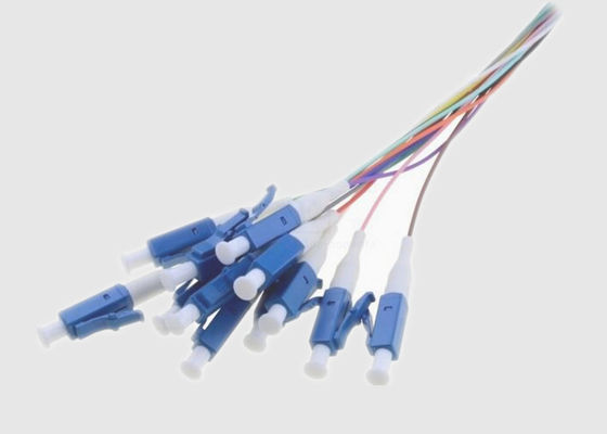 tresse optique de la fibre 10Gbps