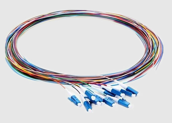 tresse optique de la fibre 10Gbps