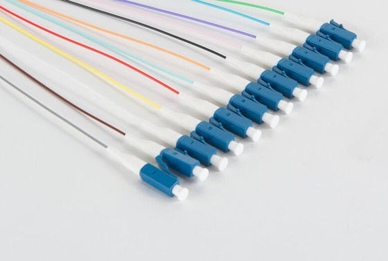 tresse optique de la fibre 10Gbps