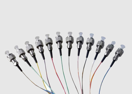 tresse optique de la fibre OM3 de 1-500M