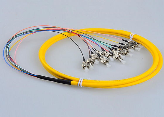 tresse optique de la fibre OM3 de 1-500M