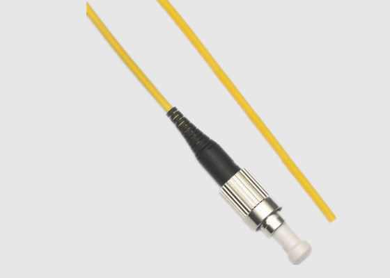 Tresse jaune du mode unitaire 3.0mm OM2 FC RPA