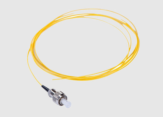 Tresse jaune du mode unitaire 3.0mm OM2 FC RPA