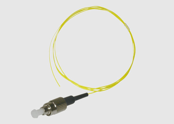 Tresse jaune du mode unitaire 3.0mm OM2 FC RPA