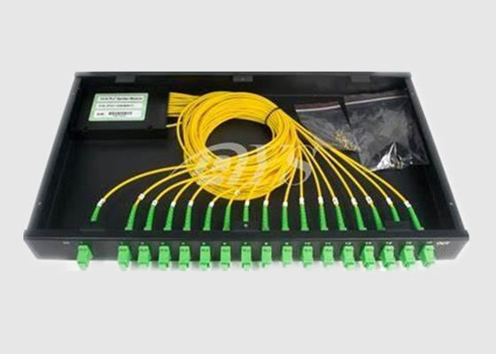 Tableau de connexions optique de fibre de SC/LC 1U