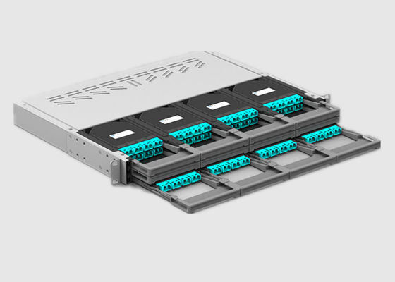 tableau de connexions de 16F MPO-LC HD
