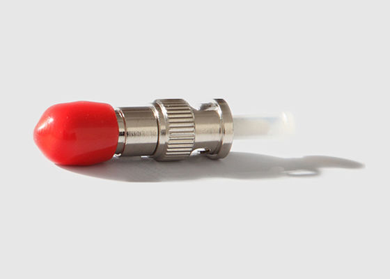 Mâle de ST/UPC 20dB à l'atténuateur optique variable femelle de fibre